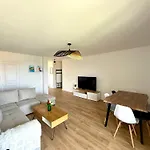 Appartement Spacieux, Moderne, Vue Mer Proche Plage Et Centre-Ville
